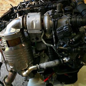 Reconditioned 204DTD 2.0 L Diesel Engine for the 2017 Jaguar F-Pace
