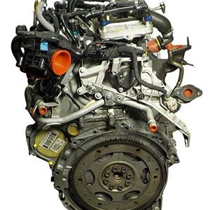 Jaguar XF R-Sport 2016 2.0 204DTD Diesel Engine — Engine Photo
