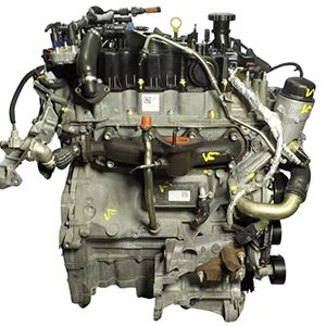Jaguar XF R-Sport 2016 2.0 204DTD Diesel Engine — Engine Photo
