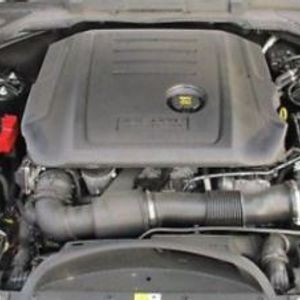 2017 Jaguar XF Portfolio AWD Diesel Engine 2.0 AJ200D