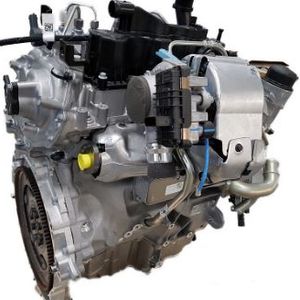 2016 Jaguar XF Portfolio 2.0 204DTD Diesel Engine