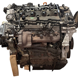 Kia Sportage 1.7 L Diesel Replacement Engine