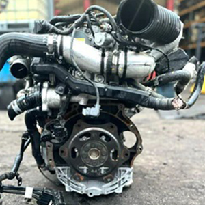 Kia Sportage D4FE 1.6 Diesel Engine