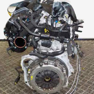 Kia Sportage D4FE 1.6 Diesel Engine — Engine Photo
