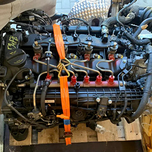 Reconditioned 1.7 L Diesel Engine to Fit the Kia Sportage